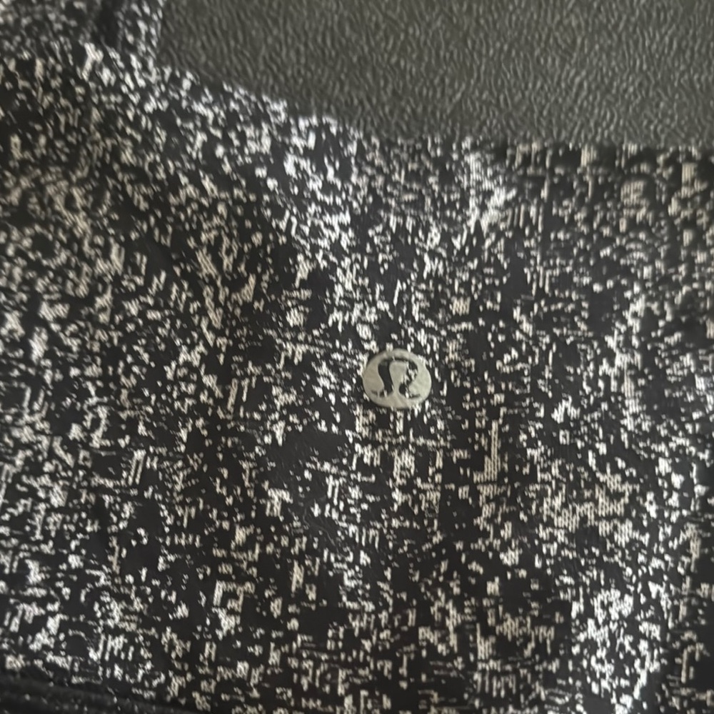 Black And White Patterned Bottoms - image 2